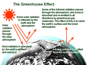 Greenhouse effect